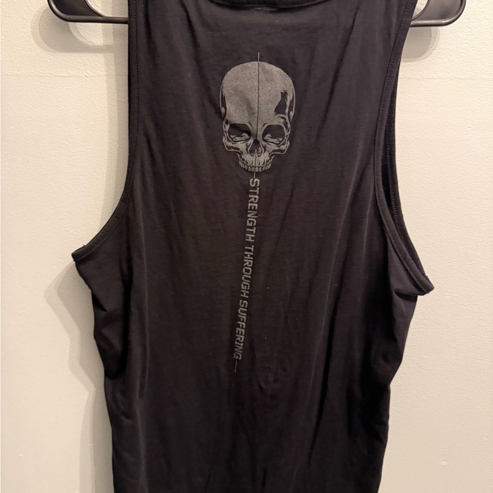Grunt Style Charcoal Tee - Picture 2 of 3